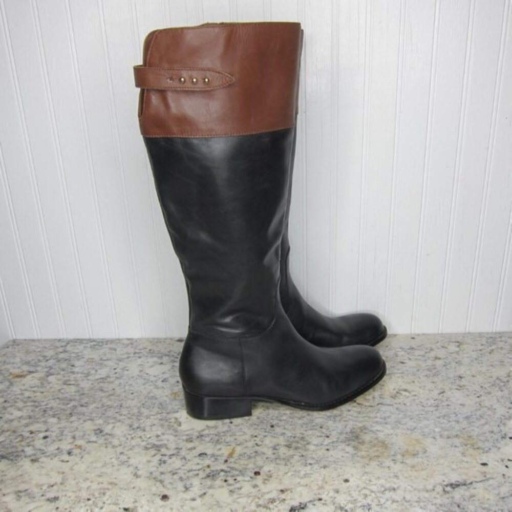 Land's End Blakeley Riding Boots Size 7